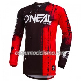 Maillot largo MTB 2019 O'Neal ELEMENT SHRED N003
